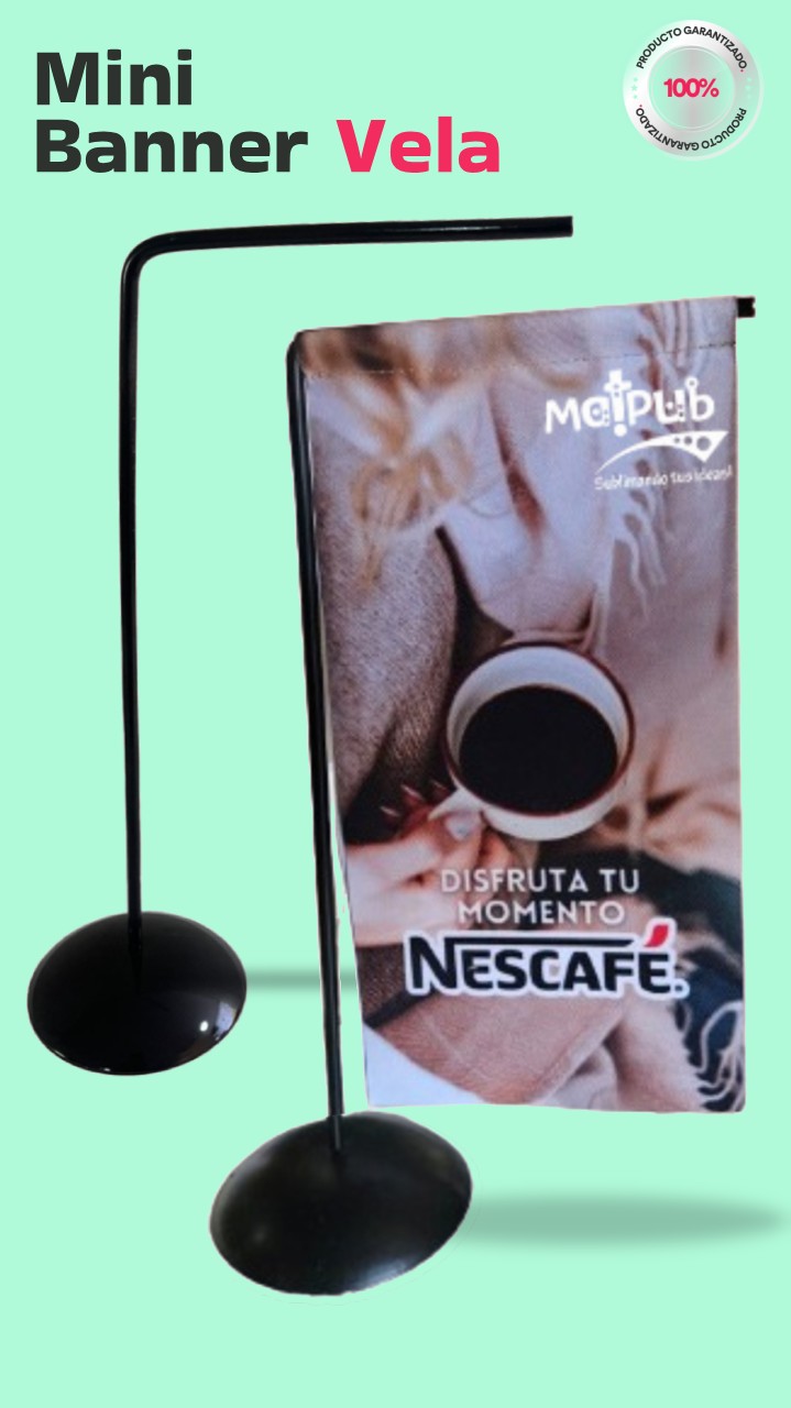 Mini Banner L