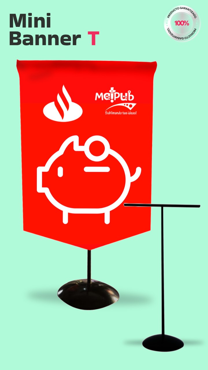 Mini Banner T