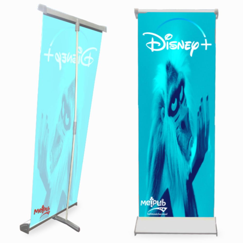 Mini Banner Vela