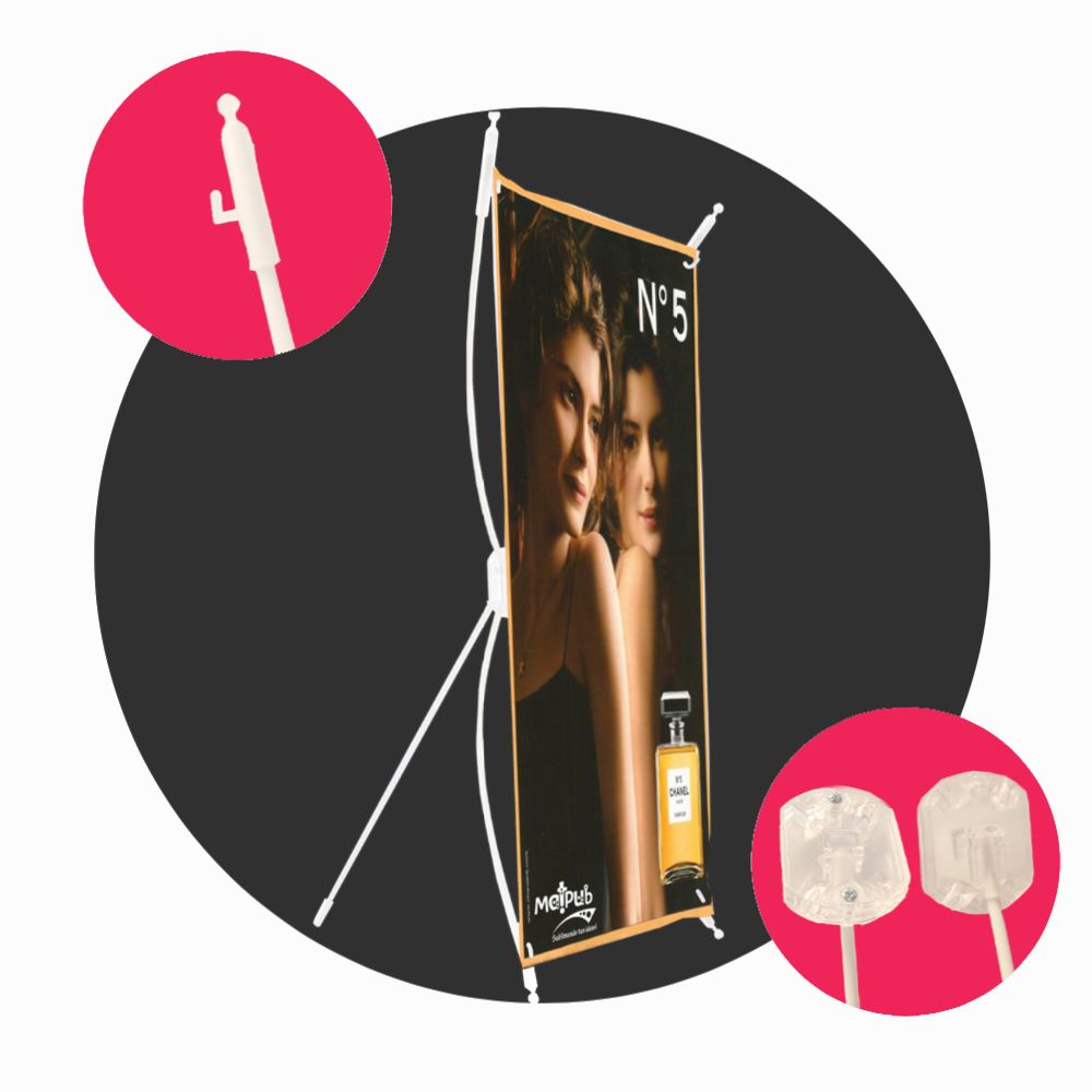 Mini Banner X