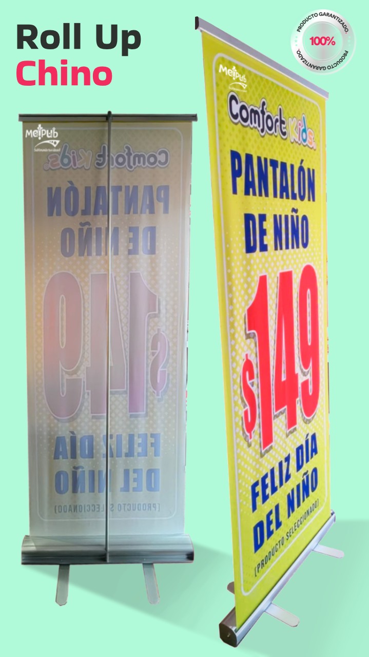 Roll Up Doble