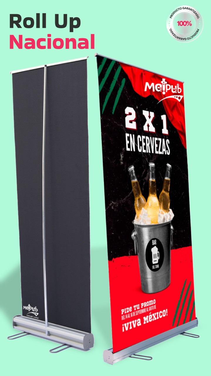 Roll Up Nacional