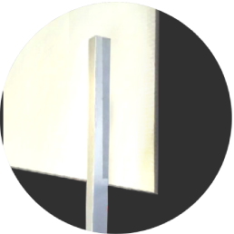 Demostand Coroplast